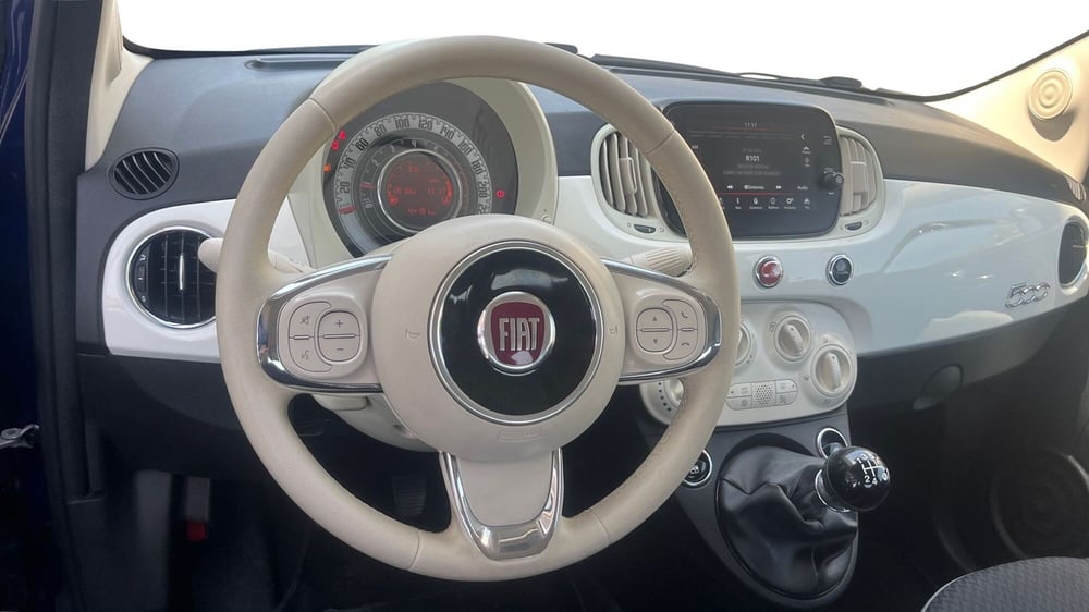 Fiat 500 usata a Catania (7)