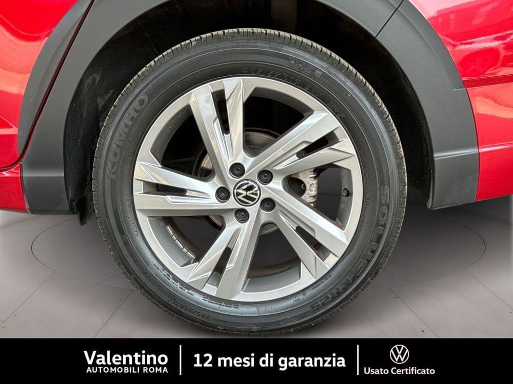 Volkswagen Taigo usata a Roma (11)