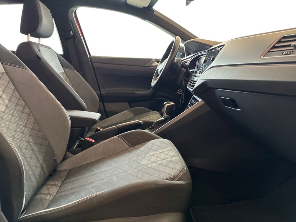 Volkswagen Taigo usata a Roma (12)