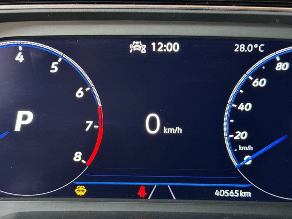 Volkswagen Taigo usata a Roma (14)