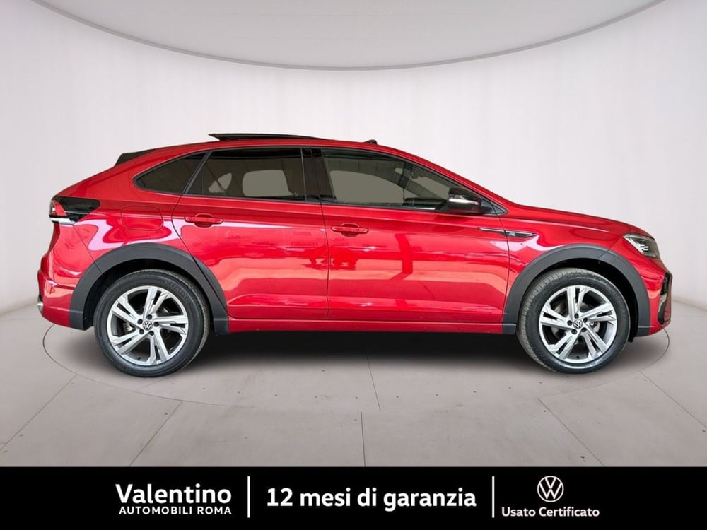 Volkswagen Taigo usata a Roma (2)
