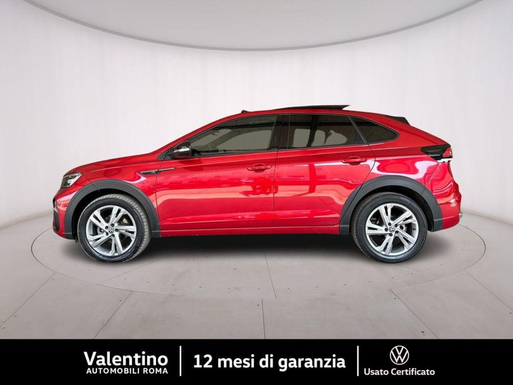 Volkswagen Taigo usata a Roma (4)