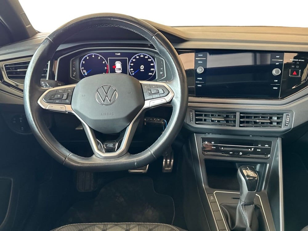 Volkswagen Taigo usata a Roma (7)