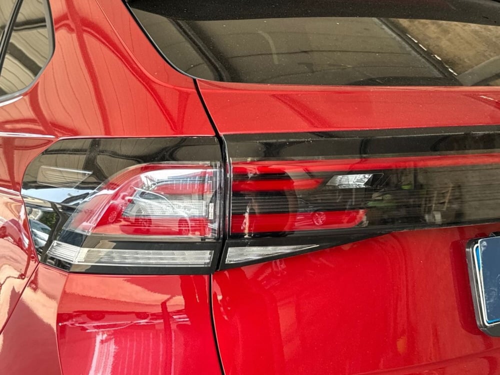Volkswagen Taigo usata a Roma (9)
