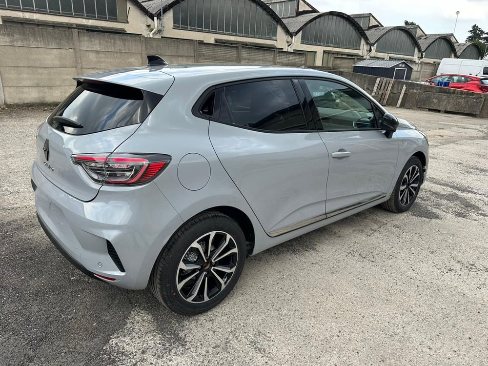 Renault Clio nuova a Monza e Brianza (4)