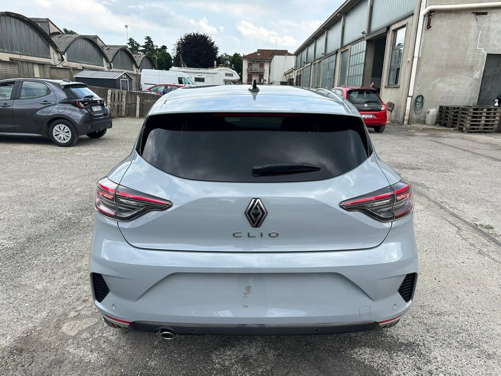 Renault Clio nuova a Monza e Brianza (5)