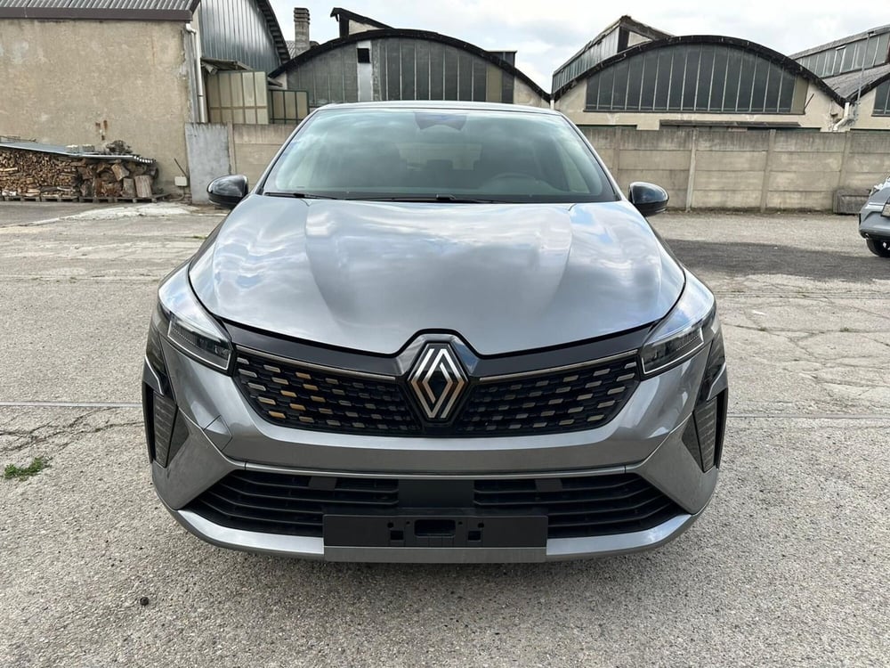 Renault Clio nuova a Monza e Brianza (2)
