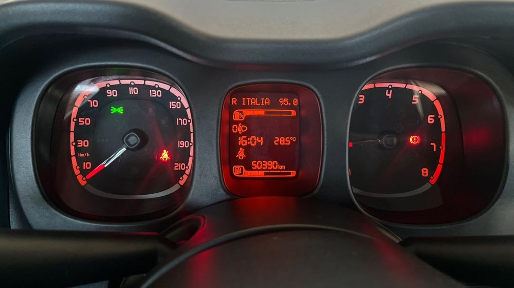 Fiat Panda usata a Catania (11)