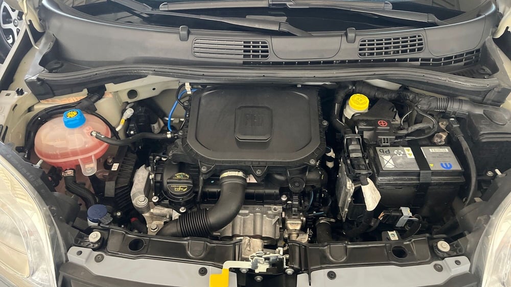 Fiat Panda usata a Catania (15)