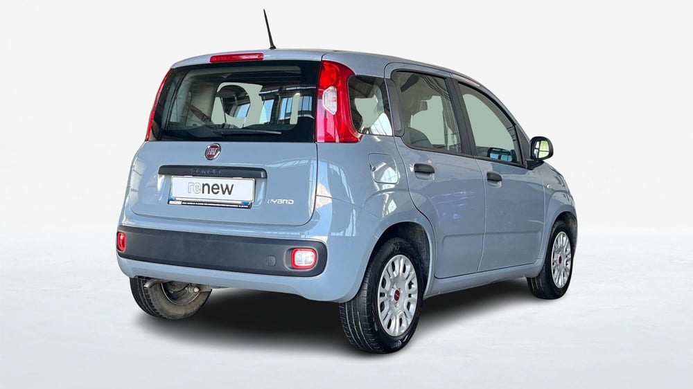 Fiat Panda usata a Catania (2)