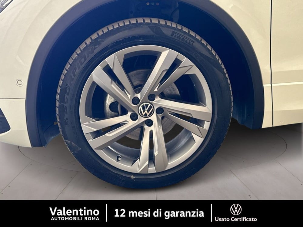 Volkswagen Tiguan usata a Roma (10)