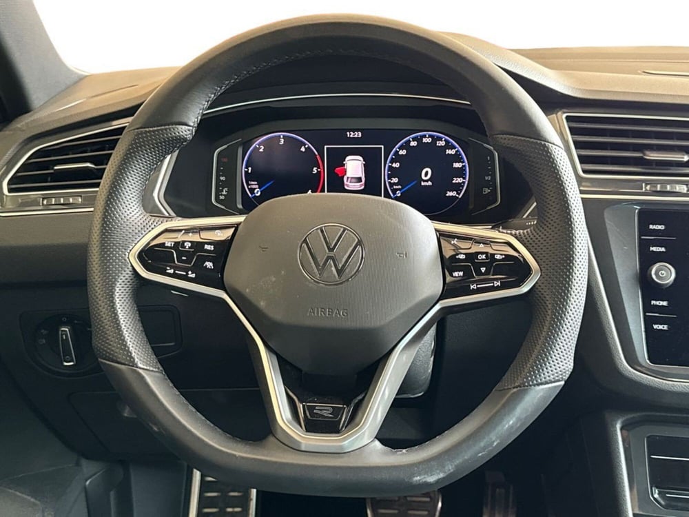 Volkswagen Tiguan usata a Roma (12)