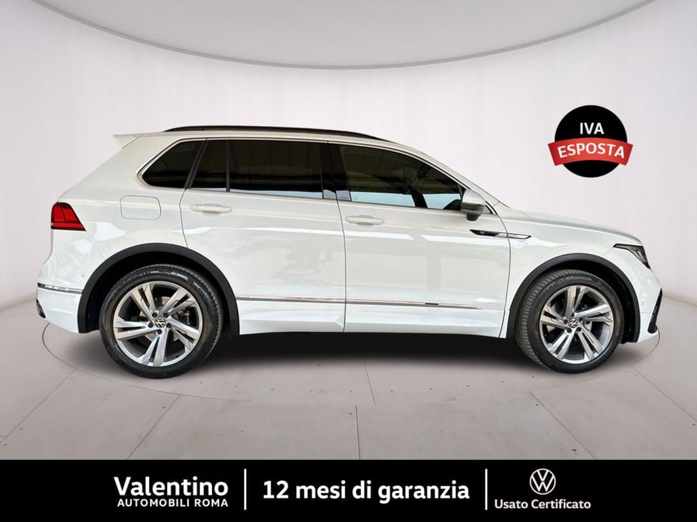 Volkswagen Tiguan usata a Roma (2)
