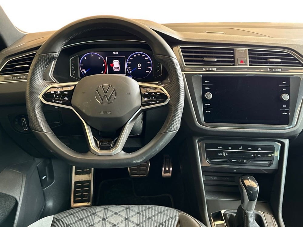 Volkswagen Tiguan usata a Roma (6)