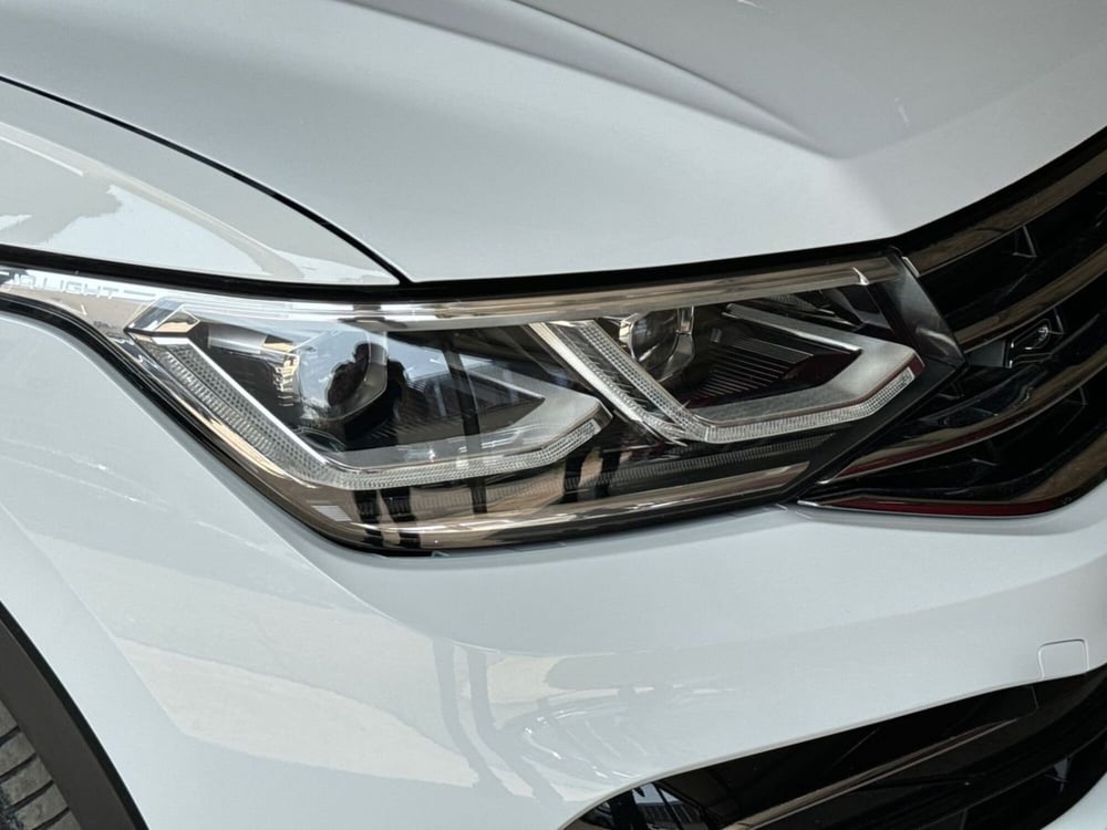 Volkswagen Tiguan usata a Roma (7)