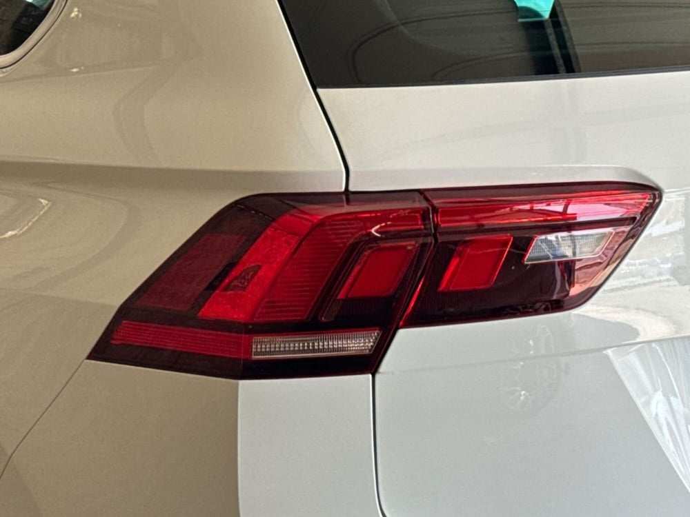 Volkswagen Tiguan usata a Roma (8)