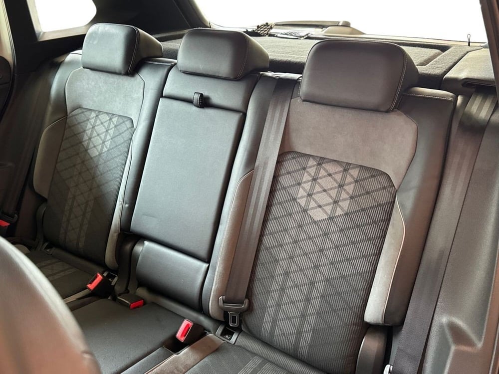 Volkswagen Tiguan usata a Roma (9)