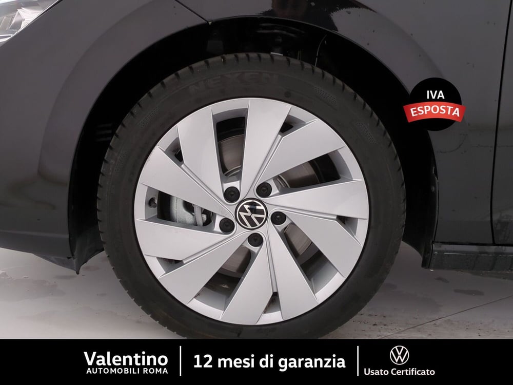 Volkswagen Golf Variant usata a Roma (11)