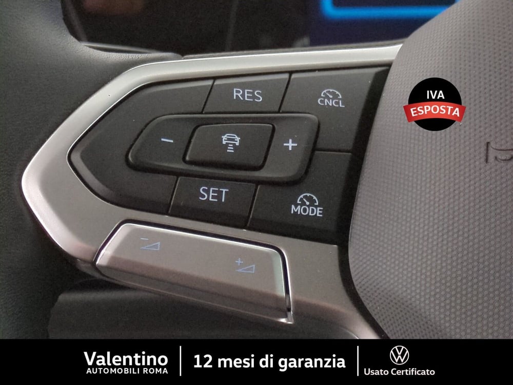 Volkswagen Golf Variant usata a Roma (15)