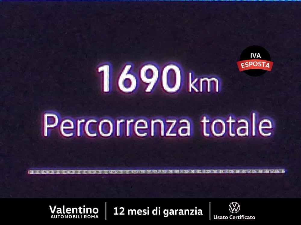 Volkswagen Golf Variant usata a Roma (16)