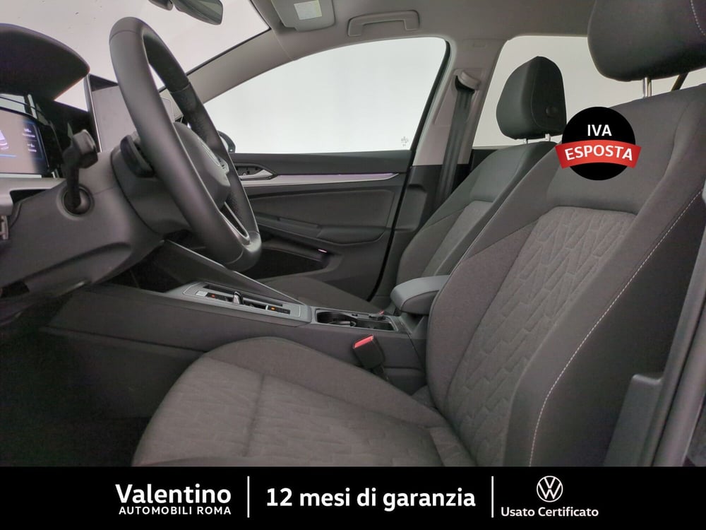 Volkswagen Golf Variant usata a Roma (6)