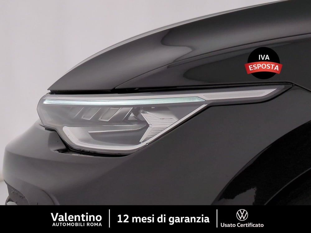 Volkswagen Golf Variant usata a Roma (8)