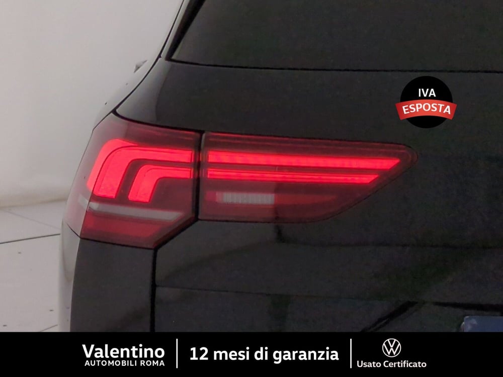 Volkswagen Golf Variant usata a Roma (9)