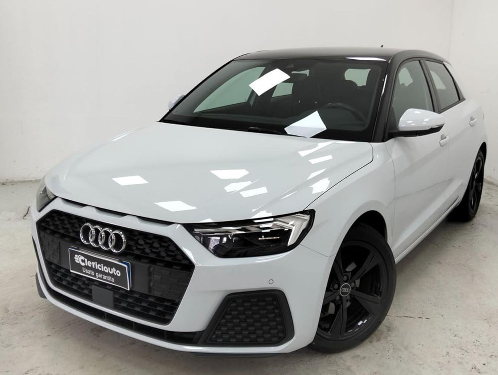 Audi A1 Sportback usata a Como