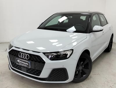 Audi A1 Sportback 30 TFSI Admired Advanced del 2021 usata a Lurate Caccivio