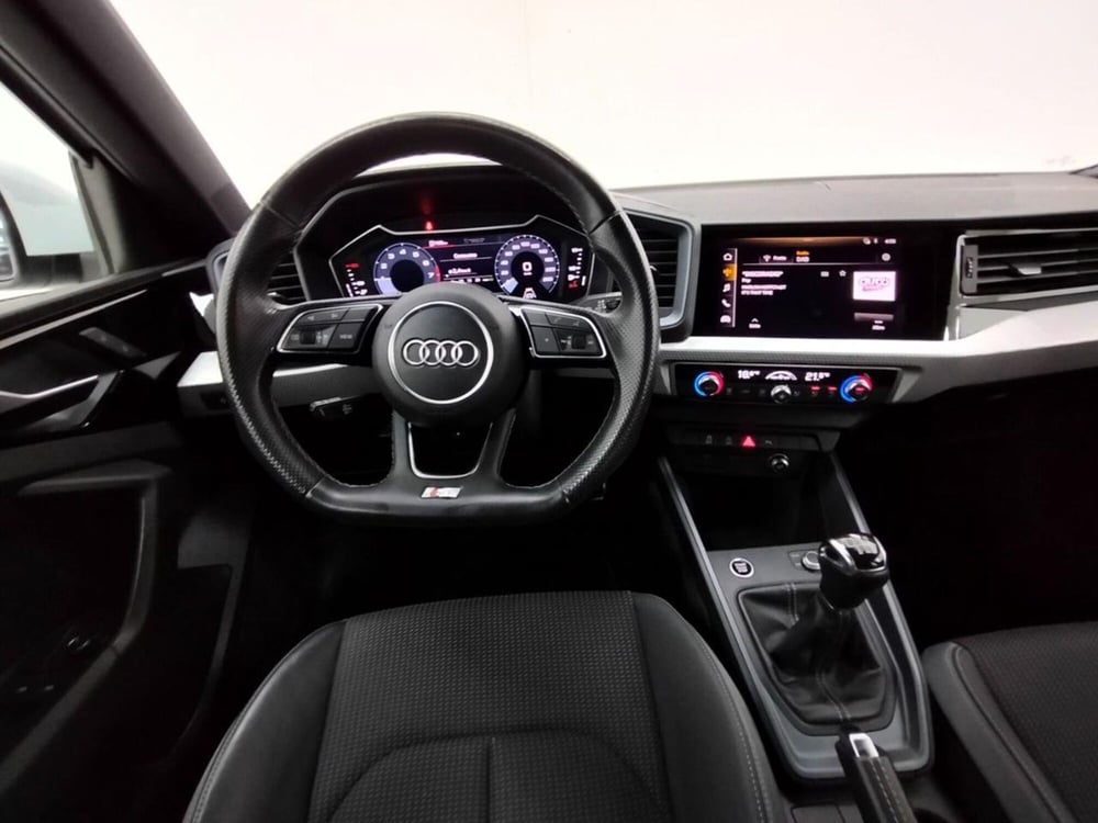 Audi A1 Sportback usata a Como (10)