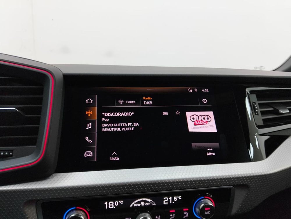 Audi A1 Sportback usata a Como (12)