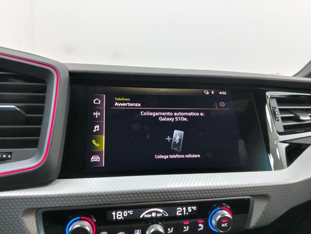Audi A1 Sportback usata a Como (13)