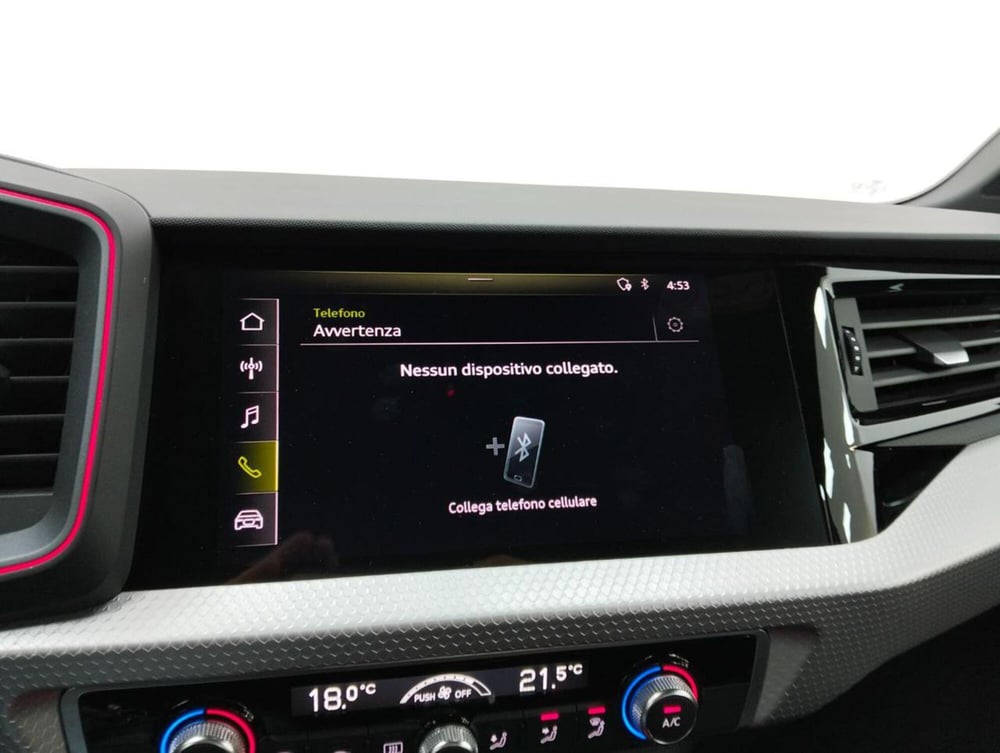 Audi A1 Sportback usata a Como (14)