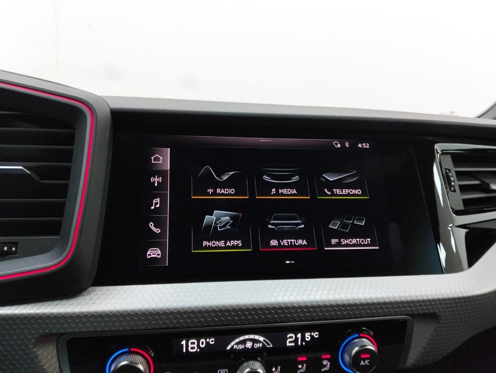 Audi A1 Sportback usata a Como (15)