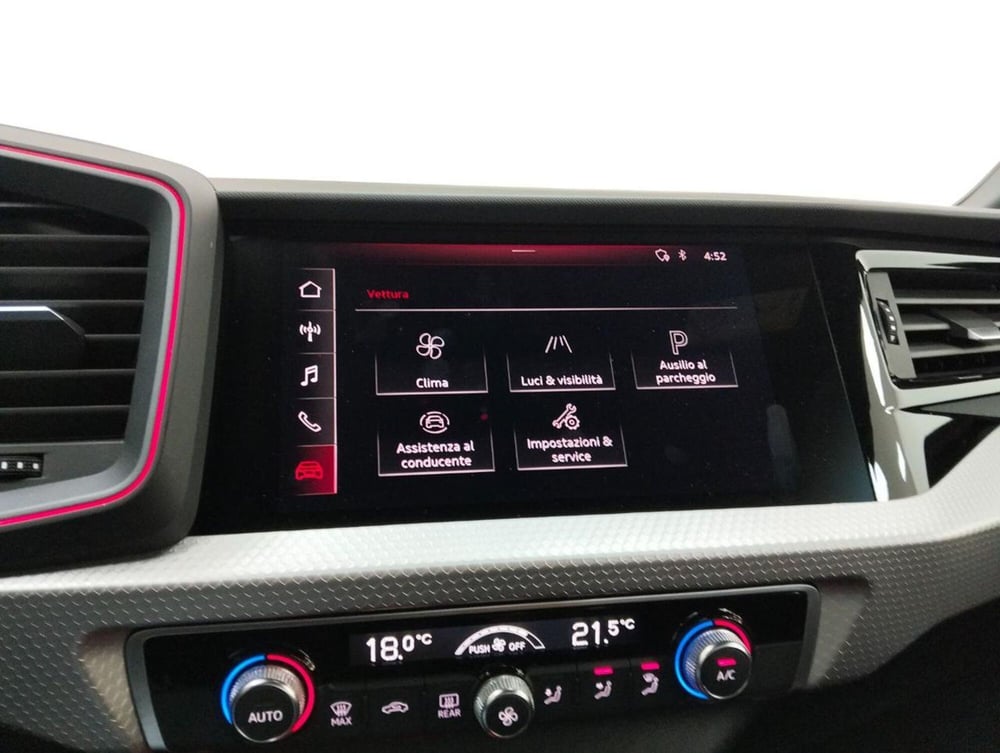 Audi A1 Sportback usata a Como (16)