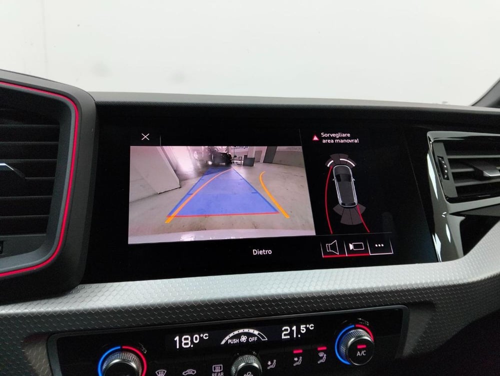 Audi A1 Sportback usata a Como (17)