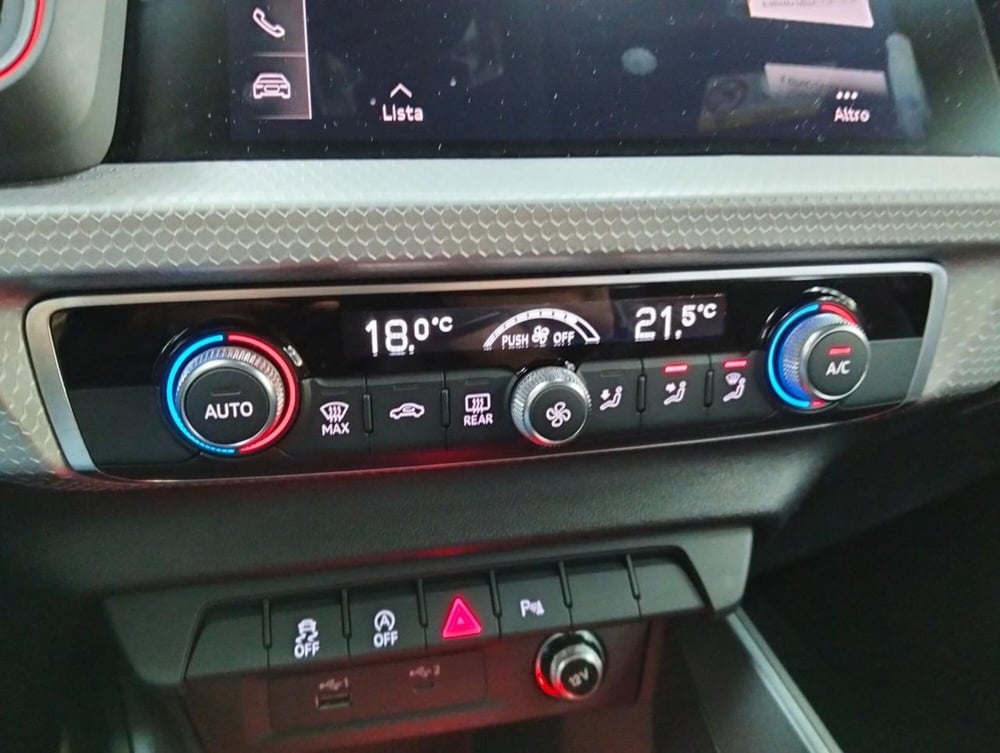 Audi A1 Sportback usata a Como (18)