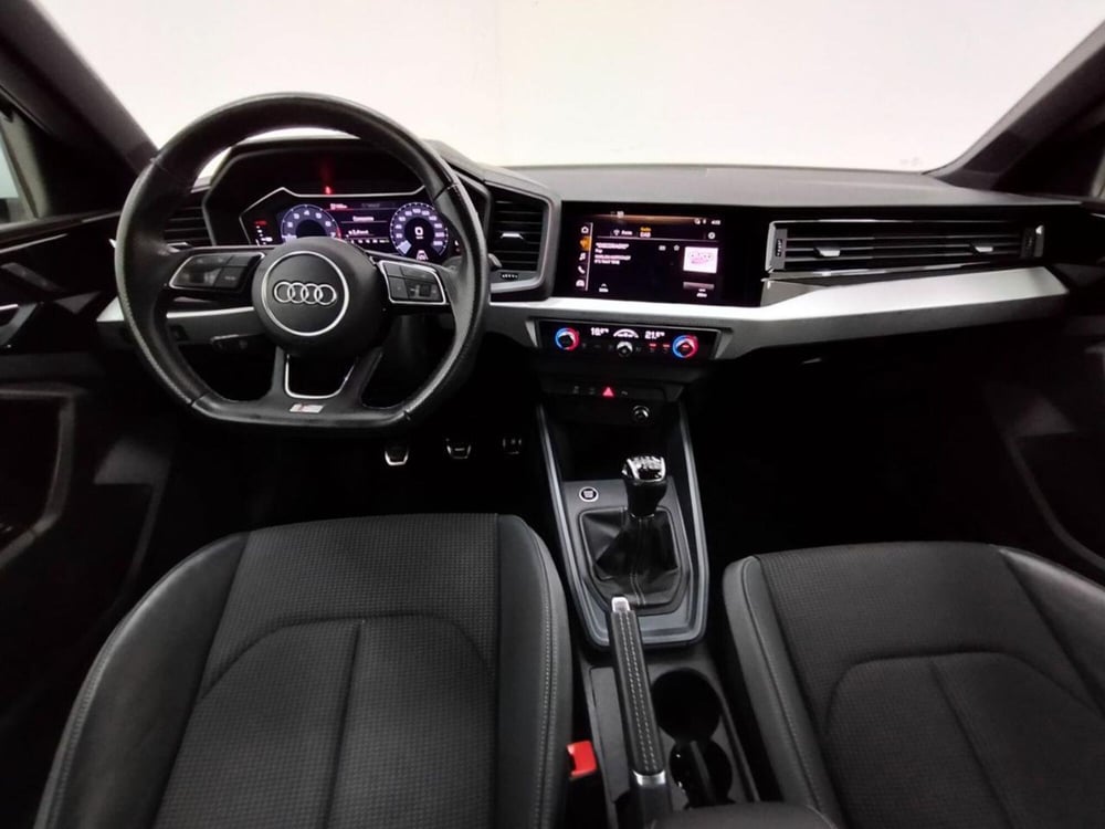 Audi A1 Sportback usata a Como (4)