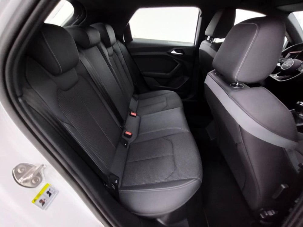 Audi A1 Sportback usata a Como (5)