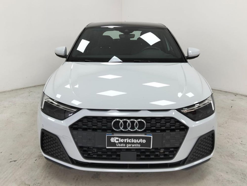 Audi A1 Sportback usata a Como (6)