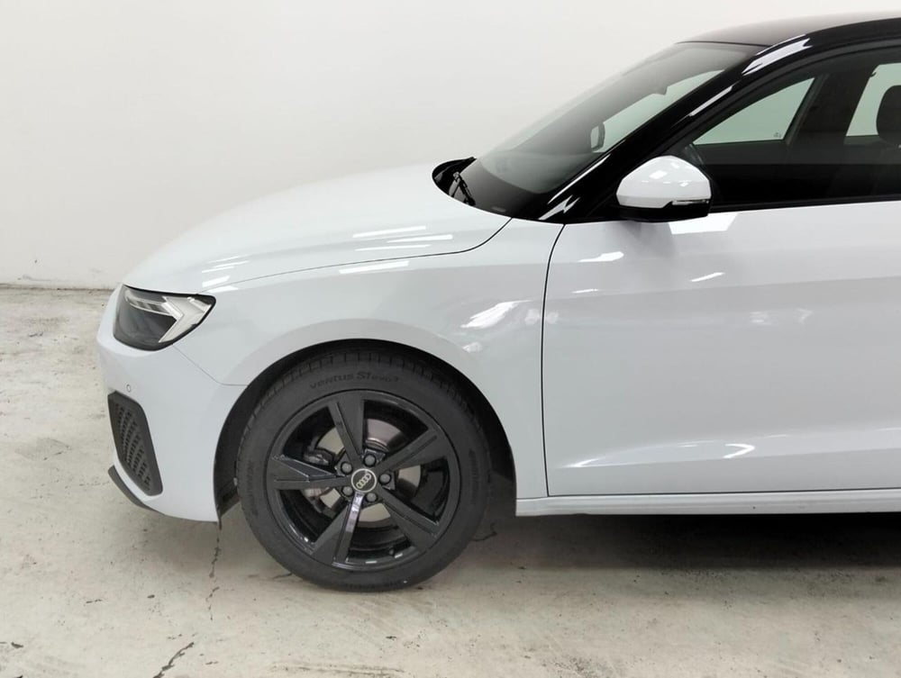 Audi A1 Sportback usata a Como (9)