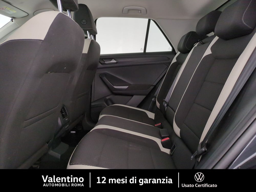 Volkswagen T-Roc usata a Roma (10)