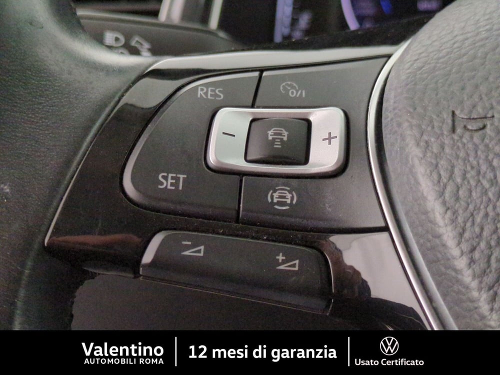 Volkswagen T-Roc usata a Roma (13)