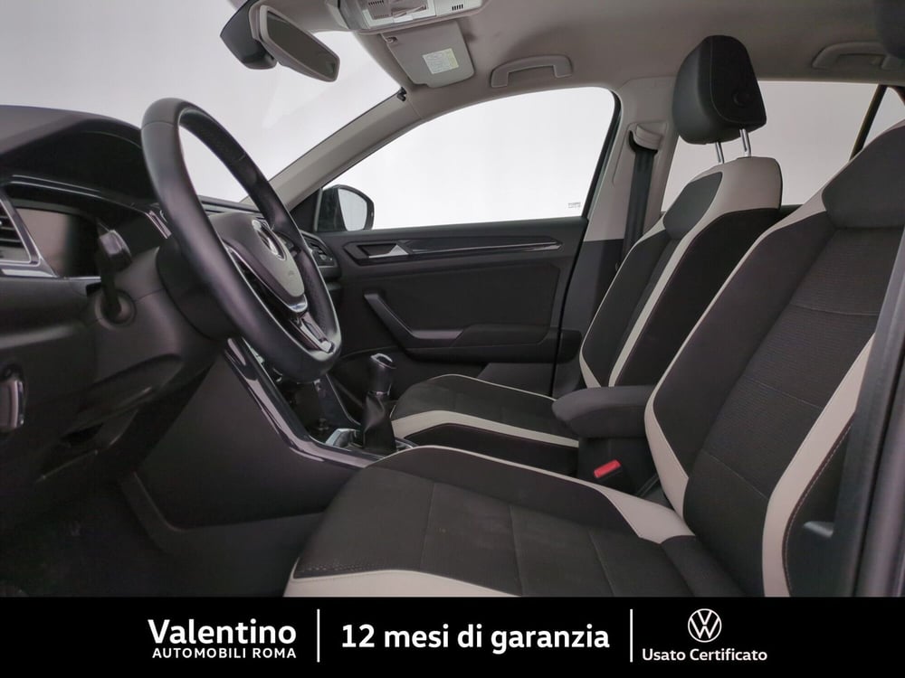 Volkswagen T-Roc usata a Roma (6)