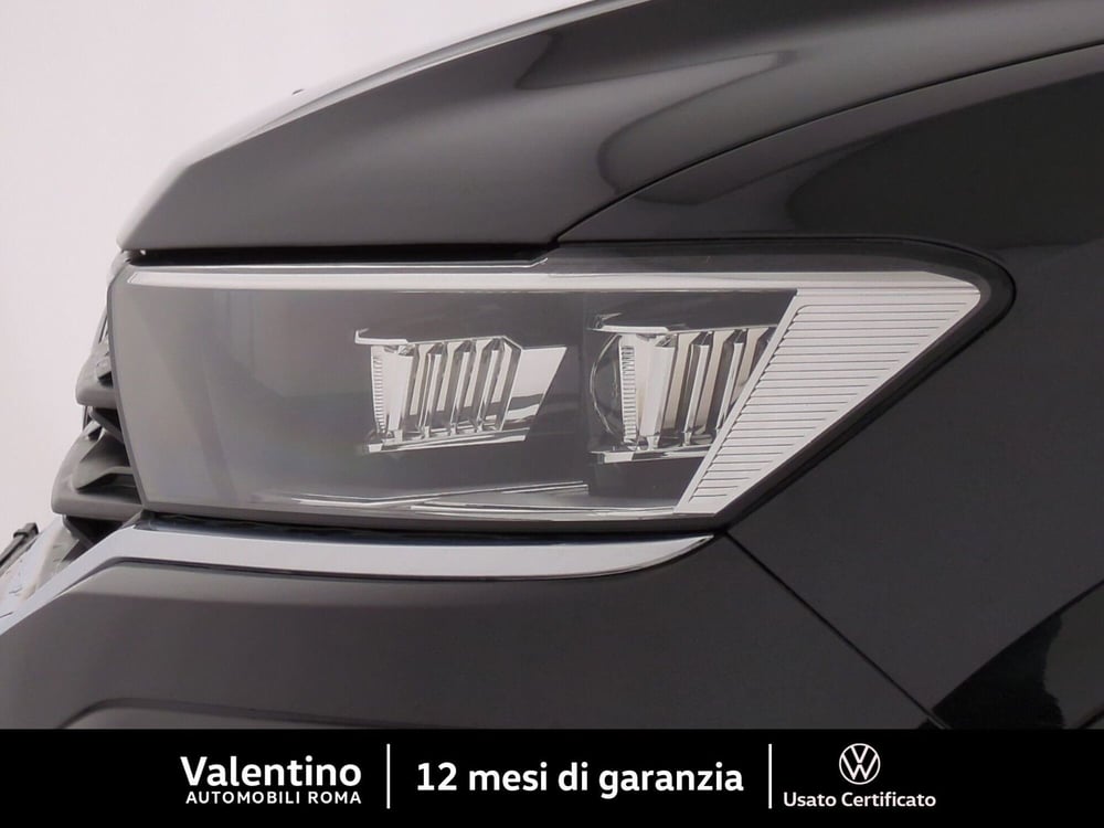 Volkswagen T-Roc usata a Roma (7)