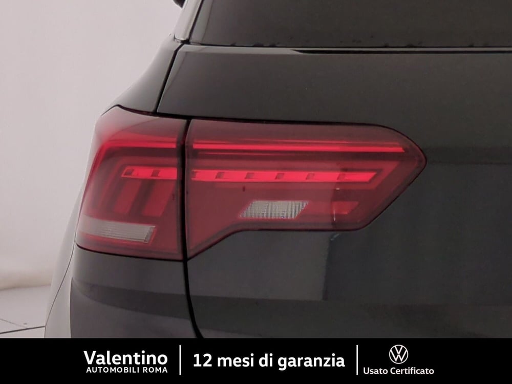 Volkswagen T-Roc usata a Roma (8)