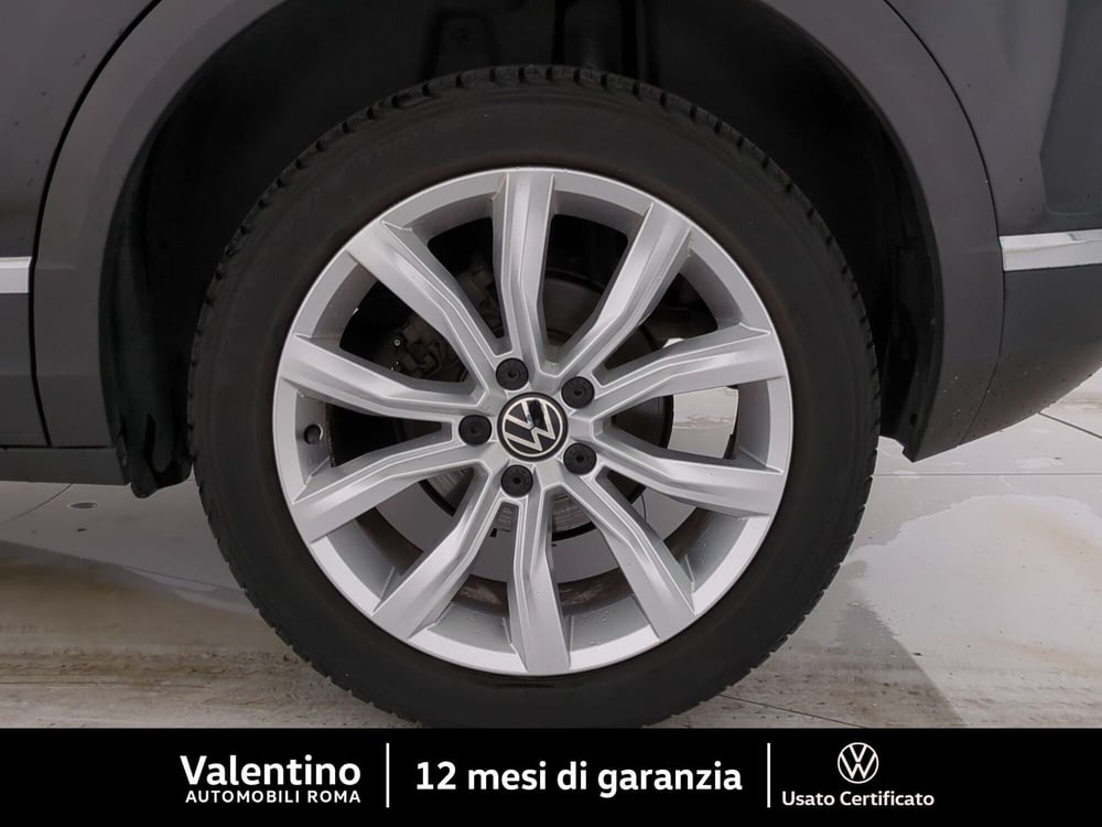 Volkswagen T-Roc usata a Roma (9)