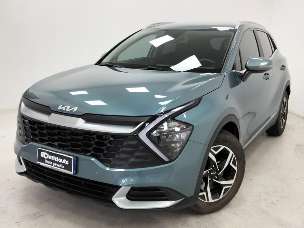 Kia Sportage usata a Como