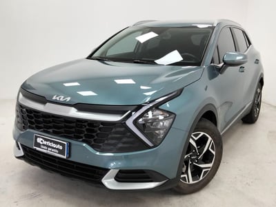 Kia Sportage 1.6 crdi mhev Business dct del 2023 usata a Lurate Caccivio