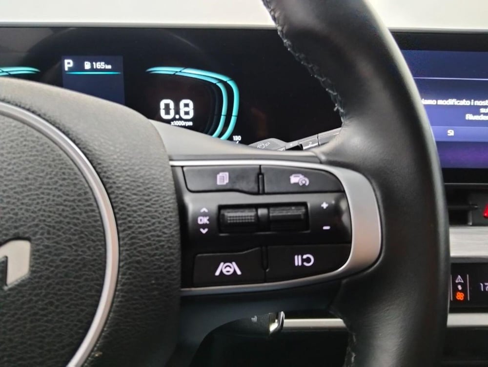 Kia Sportage usata a Como (11)